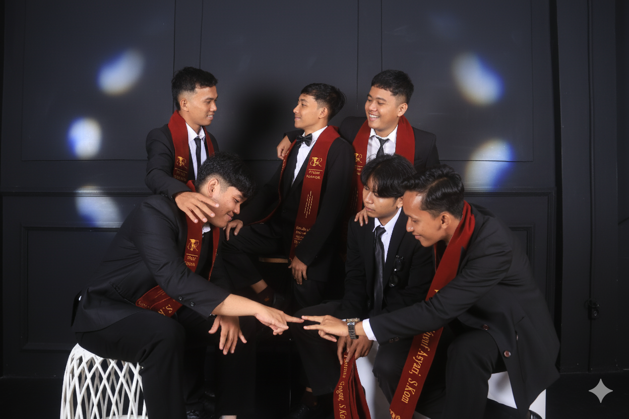 Paket Foto Wisuda dan Acara